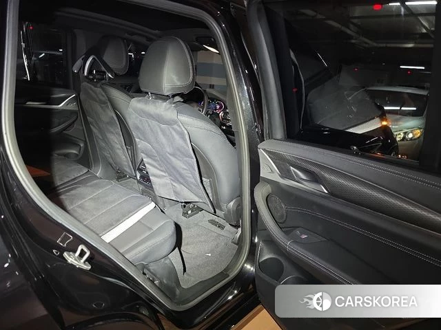 BMW X3 (G01) id 4591232 из Кореи 11