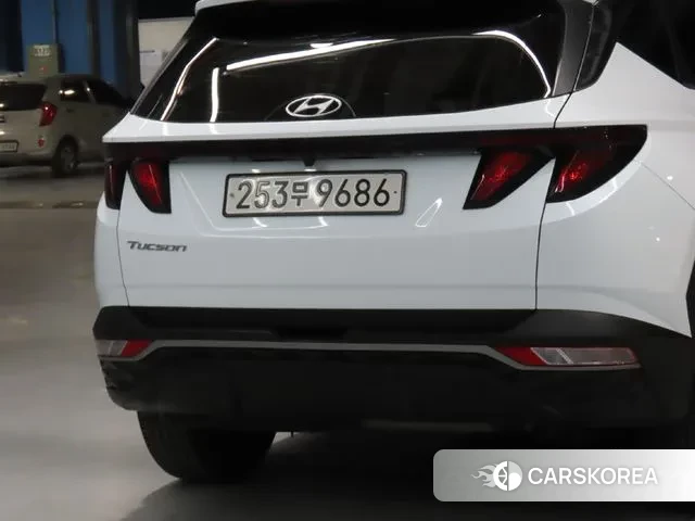 Hyundai Tucson (NX4) id 3686381 из Кореи 11