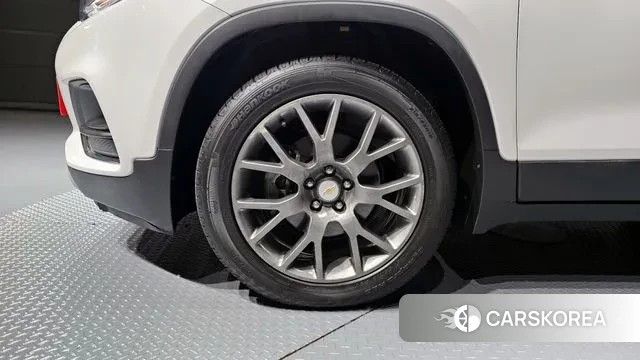 Chevrolet (GM Daewoo) The New Trax id 3233351 из Кореи 11