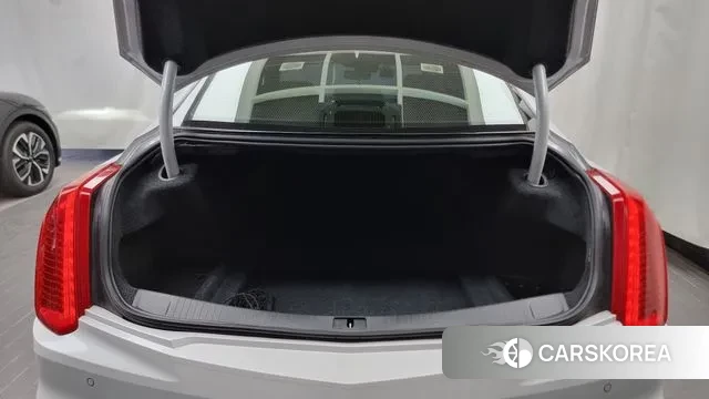 Cadillac CTS 3rd generation id 3028928 из Кореи 11