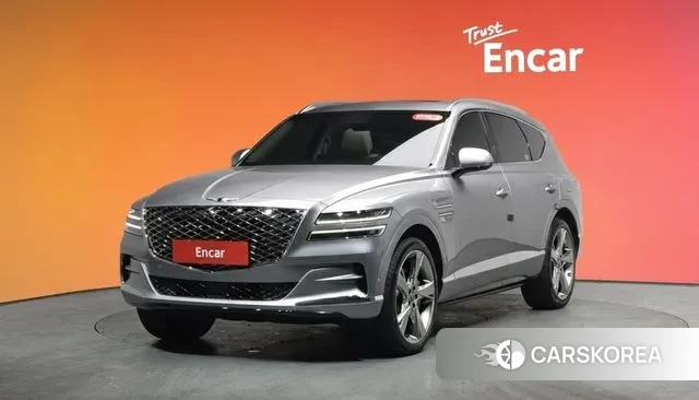 Genesis GV80 id 3675001 из Кореи 11