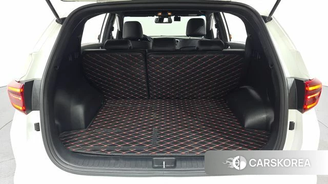 Kia Sportage The Bold id 3904667 из Кореи 11