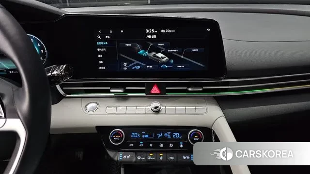 Hyundai Avante (CN7) id 3053881 из Кореи 11