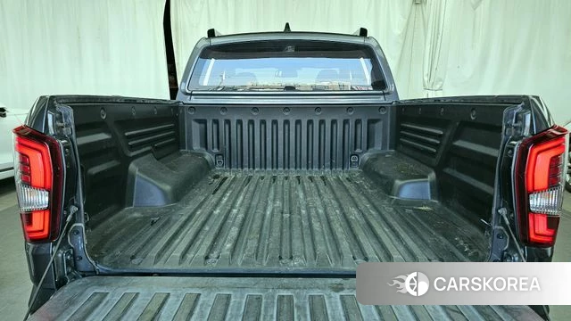 Ssangyong The New Rexton Sports Cannes id 4223977 из Кореи 11