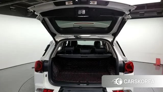 Ssangyong Beautiful Korando id 3013451 из Кореи 11