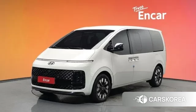 Hyundai Staria id 3757964 из Кореи 11