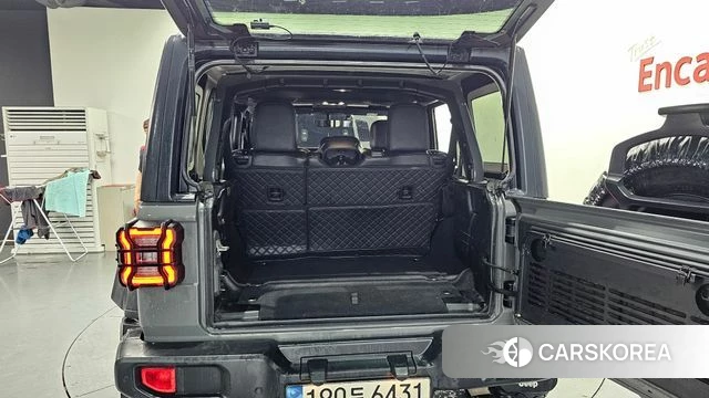Jeep Wrangler (JL) id 4567632 из Кореи 11