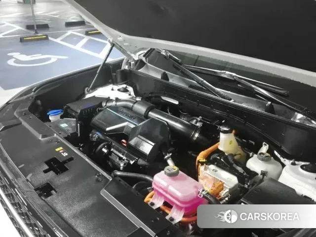 Hyundai Santa Fe (MX5) id 3576183 из Кореи 11