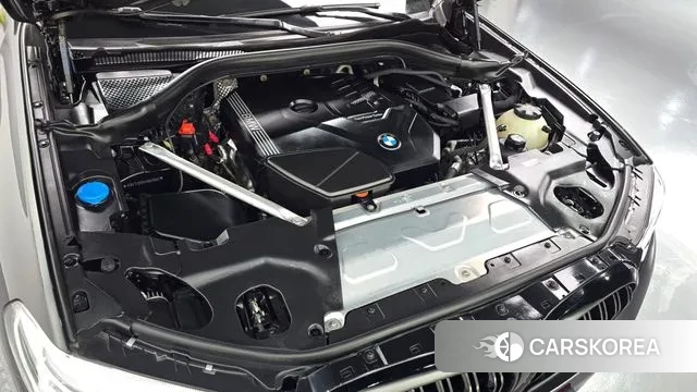 BMW X4 (G02) id 3540299 из Кореи 11