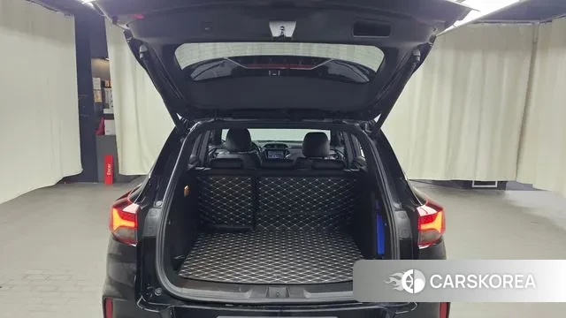 Chevrolet (GM Daewoo) Trailblazer id 3630916 из Кореи 11