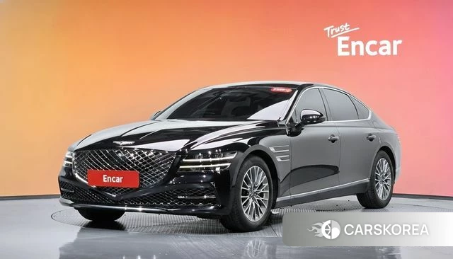 Genesis G80 (RG3) id 4549724 из Кореи 11