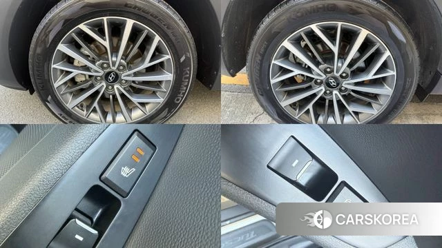 Hyundai All New Tucson id 4304719 из Кореи 11