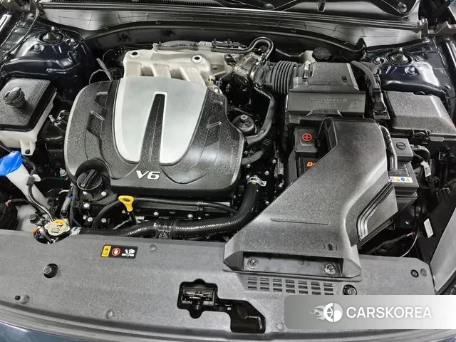 Kia K7 Premier id 3459720 из Кореи 11