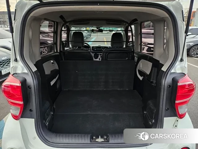 Kia The New Ray id 3621304 из Кореи 11