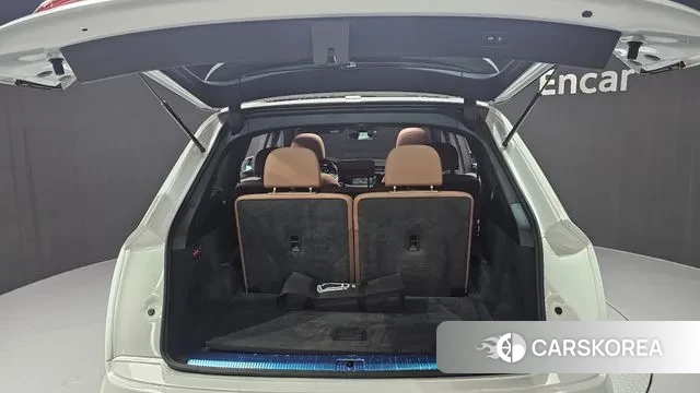 Audi Q7 (4M) id 3412677 из Кореи 11