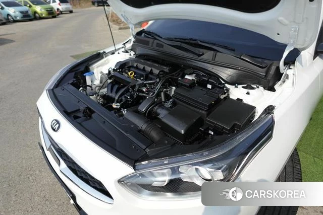 Kia Come New K3 id 3807995 из Кореи 11