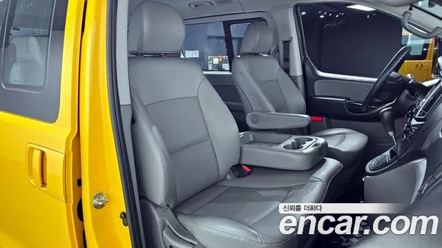 Hyundai The New Grand Starex id 2676800 из Кореи 11