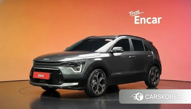 Kia Di Ol Nu Niro id 4847341 из Кореи 11