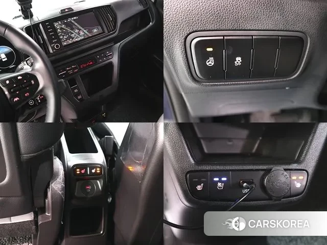 Kia The New Kia Ray EV id 3745148 из Кореи 11