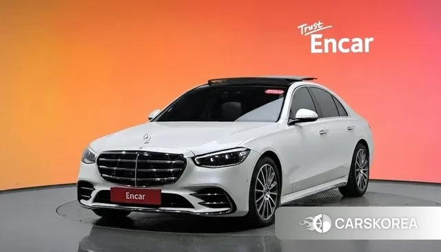Mercedes-Benz S-Class W223 id 3566718 из Кореи 11