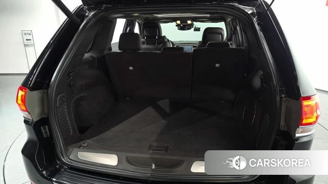 Jeep Grand Cherokee id 3808249 из Кореи 11