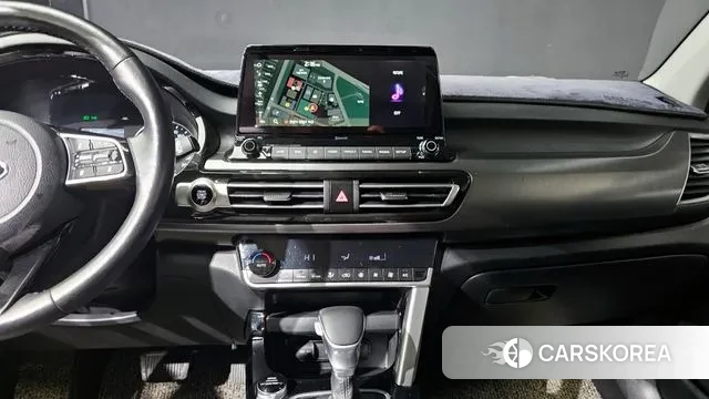 Kia Seltos id 3567933 из Кореи 11