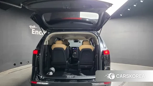 Kia Carnival 4th generation id 3335459 из Кореи 11