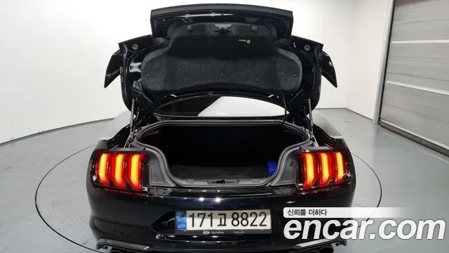 Ford Mustang id 2926163 из Кореи 11