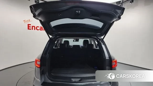 Renault Korea (Samsung) The New QM6 id 3294917 из Кореи 11