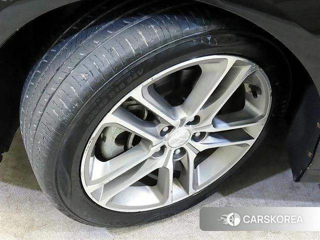 Hyundai Sonata New Rise id 4180646 из Кореи 11