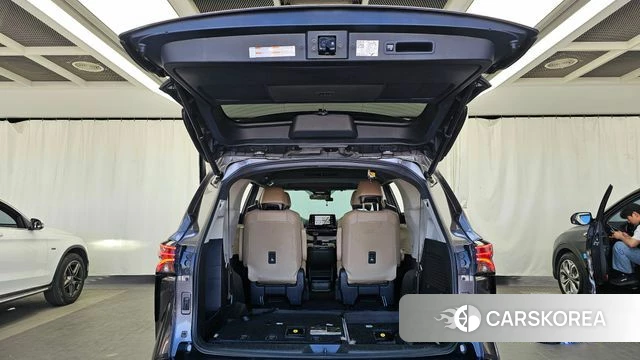 Toyota Sienna 4th Generation id 4362107 из Кореи 11