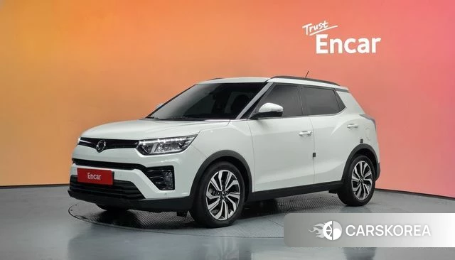 Ssangyong Berry New Tivoli id 4899939 из Кореи 11