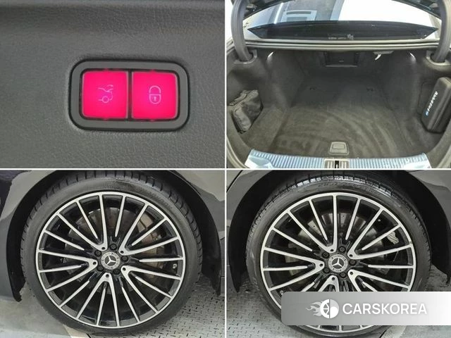 Mercedes-Benz S-Class W223 id 4769435 из Кореи 11