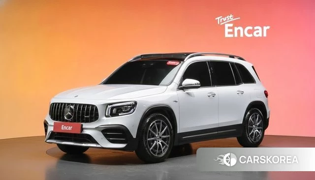 Mercedes-Benz GLB-Class X247 id 4645436 из Кореи 11