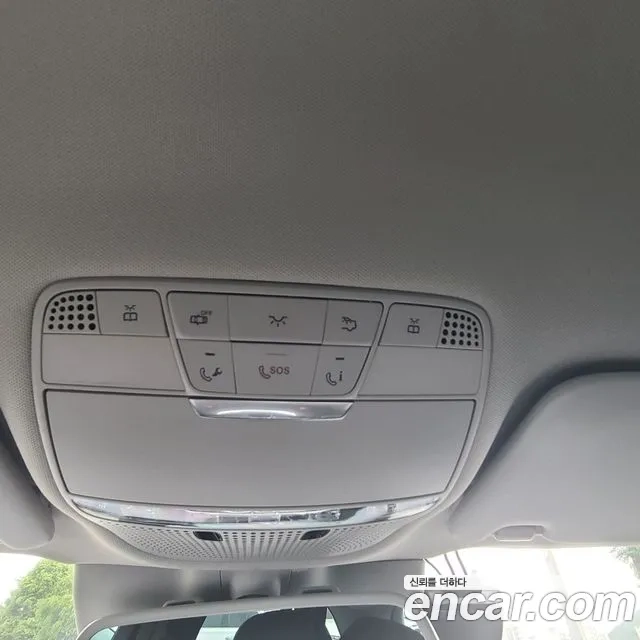 Mercedes-Benz GLC-Class X253 id 2932609 из Кореи 11