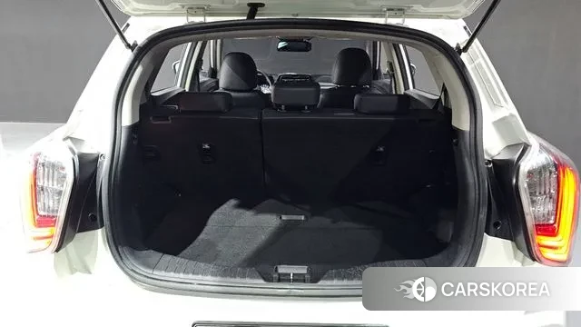 Ssangyong Berry New Tivoli id 3655768 из Кореи 11