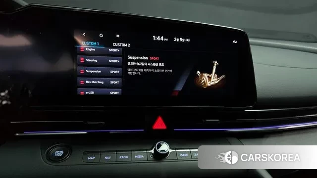 Hyundai Avante (CN7) id 3660216 из Кореи 11