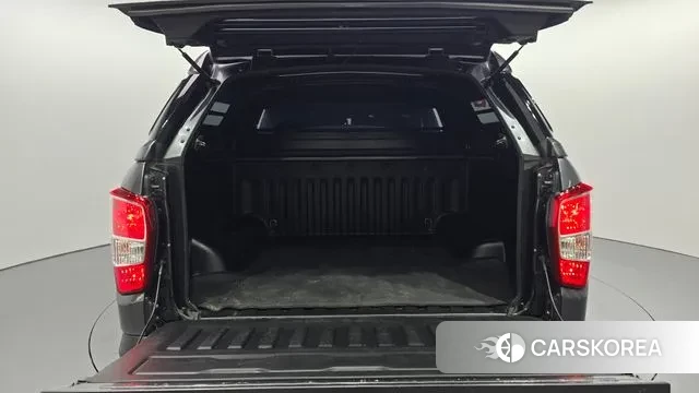 Ssangyong Rexton Sports id 3253763 из Кореи 11