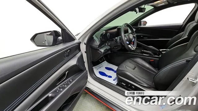 Hyundai Avante (CN7) id 2680757 из Кореи 11