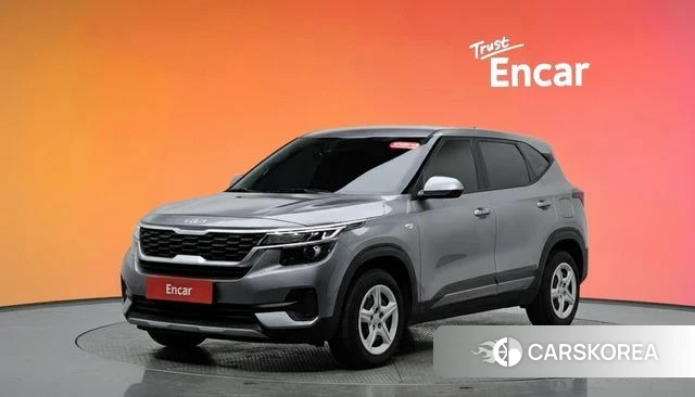 Kia Seltos id 3812427 из Кореи 11