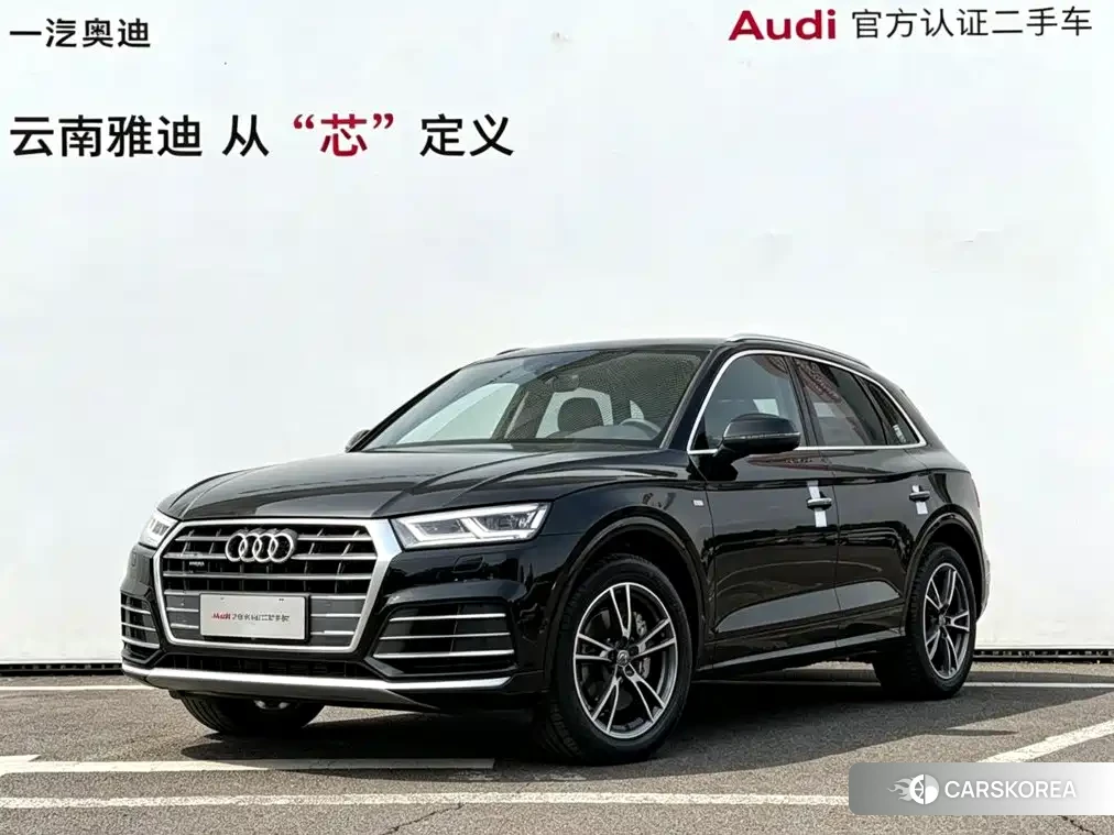 Audi Q5L id 4600834 из Китая 12