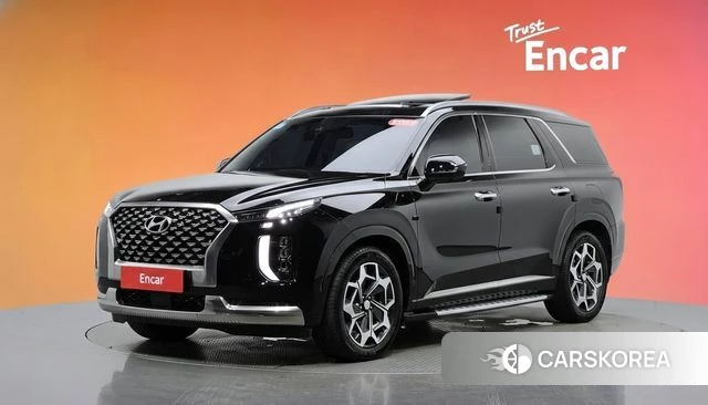 Hyundai Palisade id 4702311 из Кореи 11