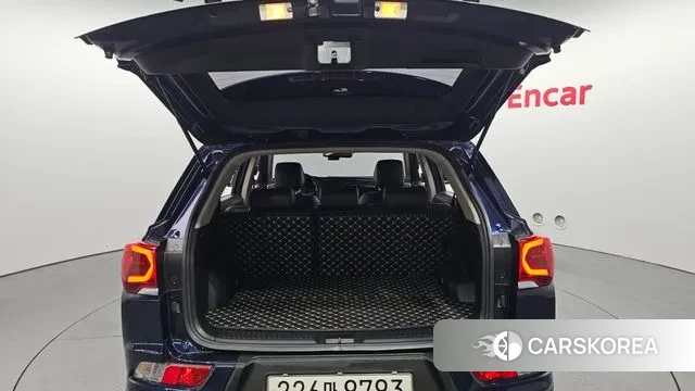 Ssangyong Beautiful Korando id 3747927 из Кореи 11