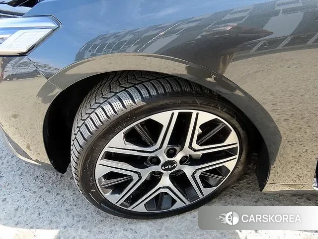 Kia K8 id 3740849 из Кореи 11