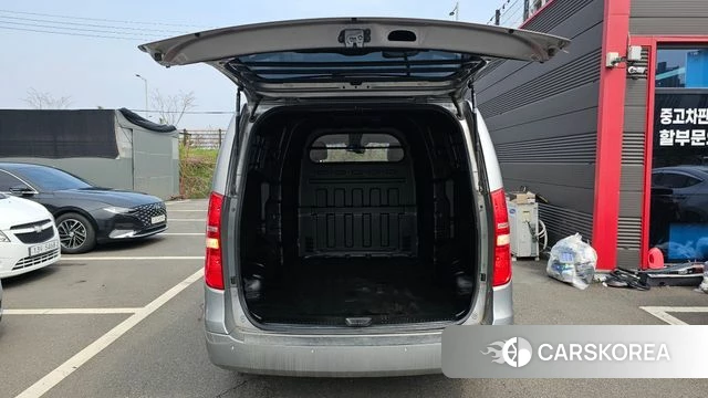 Hyundai The New Grand Starex id 3880241 из Кореи 11