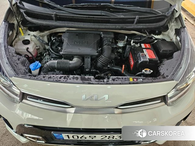 Kia Morning Urban (JA) id 3865691 из Кореи 11
