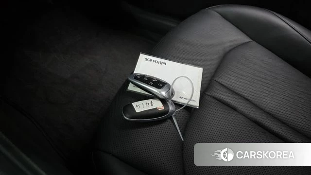 Hyundai Sonata Hybrid (DN8) id 4854895 из Кореи 11