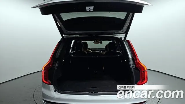Volvo XC90 second Generation id 2837161 из Кореи 11