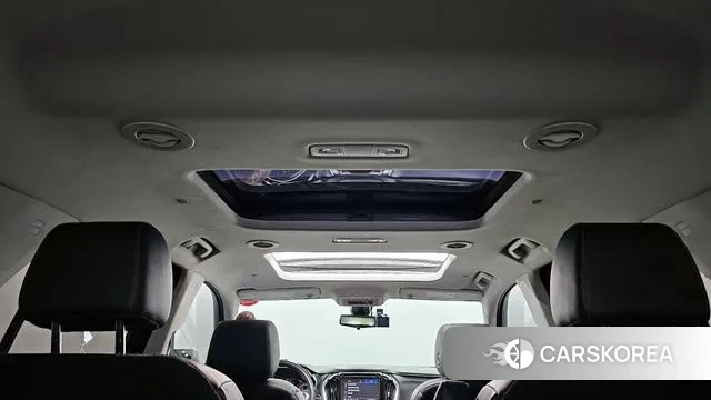 Chevrolet (GM Daewoo) Traverse id 3343140 из Кореи 11