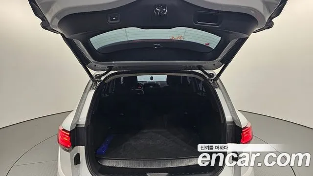 Renault Korea (Samsung) The New QM6 id 2683657 из Кореи 11